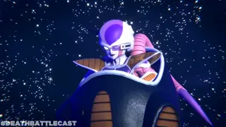 Frieza vs. megatron sneek peek