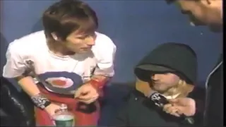 Kurt Cobain Loves Interviews