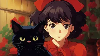 Ghibli Music Collection 🧃 Best Ghibli Piano Collection 🍉 BGM for work/relax/study