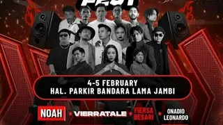 setia band - isabella (#setiaband#charlie#isabella#kotajambi#boldmusic#flamefest2023