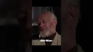 Obi-Wan remembers Anakin