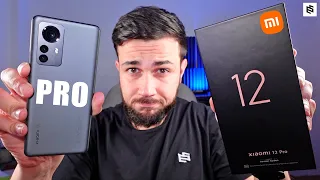 LA VERDAD sobre el XIAOMI 12 PRO | Primera REVIEW y UNBOXING a FONDO