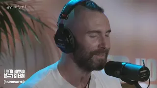 Maroon 5 - Memories (live acoustic with lyric)