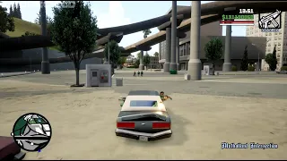 Starter Save (post) - Part 103 - GTA San Andreas DE - complete walkthrough - achieving 13.37%