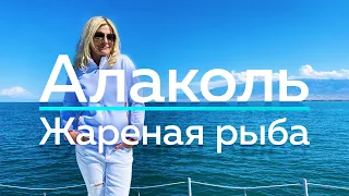 АЛАКОЛЬ! Безупречность ЛЕЧЕБНОГО ОЗЕРА!  / "А как там у них?" c Еленой Кукеле