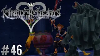 Ⓜ Kingdom Hearts HD 2.5 Final Mix ▸ 100% Critical Walkthrough #46: Titan Cup