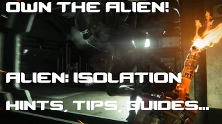 How to easily beat the Alien in Alien: Isolation