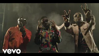 Magnito - Ungrateful [Official Video] ft. Umu Obiligbo, Ninety