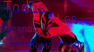 Todas las escenas de Spider-Man 2099 (Miguel O’Hara) Español Latino