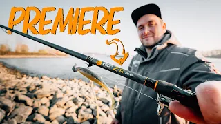 Das ist die neue ZANDERRUTE von ZECK FISHING | Mit der Z-JG auf Weihnachtszander