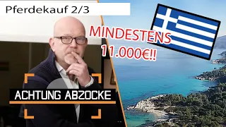 Betrug um MINDESTENS 11.000€! Die Spur führt nach Griechenland | Achtung Abzocke | Kabel Eins