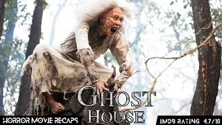 Horror Recaps | Ghost House (2017) Movie Recaps