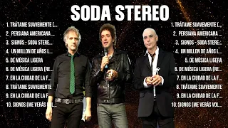 Soda Stereo ~ Greatest Hits Oldies Classic ~ Best Oldies Songs Of All Time