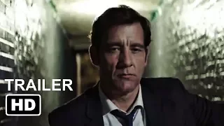 Anon - Official Trailer (2018) Clive Owen Netflix Movie HD