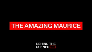 ScreenUK Behind The Scenes - The Amazing Maurice