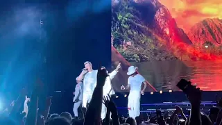 Backstreet Boys Bangor Maine (not my video)