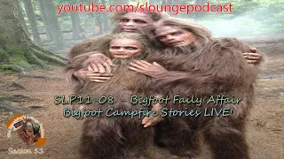 Bigfoot Family Affair SLP11-07
