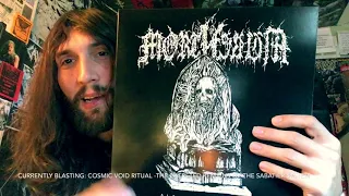 Vital Vinyl Vlog: Mortiferum-Altar Of Decay