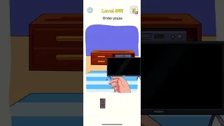 DOP 3 Level 344 Order pizza 🍕Android IOS games #shorts #gameplay #dop3 #viral #games #gaming