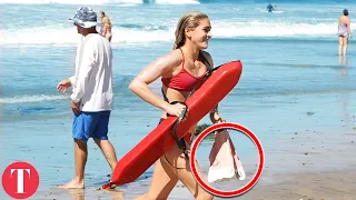 17 Strict Rules Female Lifeguards Must Follow At All Times