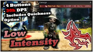 Low Intensity Herald Guide: Easy DPS Or DPS + Quickness