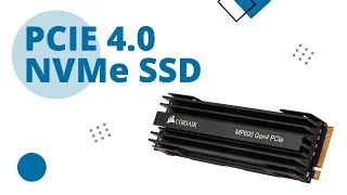 5 Best PCIe 4.0 NVMe SSD