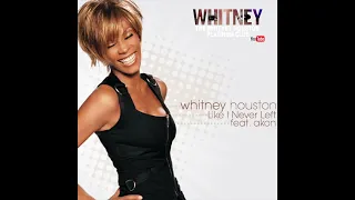 Like I Never Left feat. Akon (Leaked Version) Whitney Houston