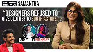 Samantha's Exclusive Interview on Battling Trolls, Health, Shaakuntalam, and Pushpa 2 | Gulte.com