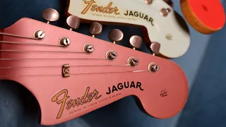 Fender's Most Underrated Guitar?! | History of the Fender Jaguar
