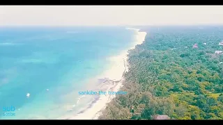 MOMBASA KENYA || THE  DRONE AERIAL VIEW OF SHORES OF THE INDIAN OCEAN#Indianocean#mombasakenya