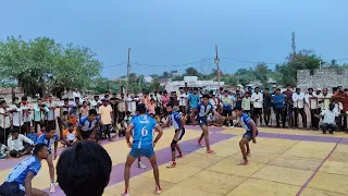 ಮಹಾಲಕ್ಷ್ಮೀನಾಗನೂರ  vs ಕಣದಾಳ ಕಬಡ್ಡಿ ಮ್ಯಾಚ್