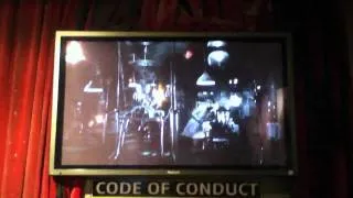 Universal's House of Horrors Code of Conduct and Intruction video