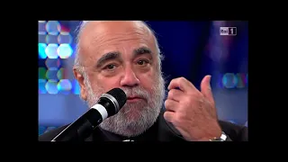 DEMIS ROUSSOS - It's Five O'clock/Profeta Non Saro/Rain and Tears (05-11-2010)