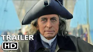 FRANKLIN Official Trailer (2024) Michael Douglas