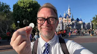 What Can A Quarter Get You At Disneyland?