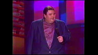 Batman.  John Pinette #frontlinefunny @tv-xg @armandobarbarek