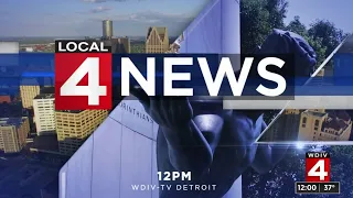 Local 4 News at Noon
