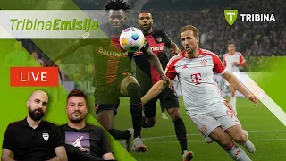 Gubi li Bayern titulu u Bundesligi?