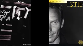 Sting - U2 - Duran Duran - Robbie Williams: Pop - Rock songs 90´s  00´s