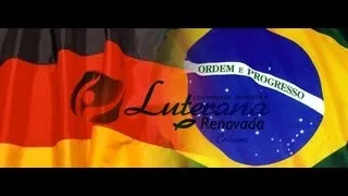 Quarteto da Alemanha na  Comunidade Evangélica Luterana Renovada - Criciúma