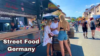 Street Food Festival heusenstamm 24. Juli 2022