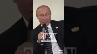 Путин.Niletto-любимка