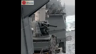 Phalanx CIWS Live fire #Shorts