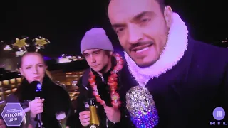 Silvester party BERLIN 2017 / 2018