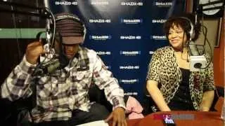 Kim Coles Answers Personal Questions from Sway's Mystery Sack | Sway's Universe
