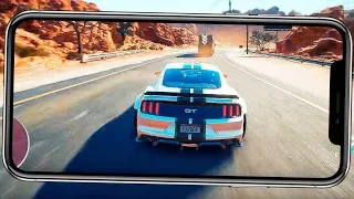 ASPHALT 9: LEGENDS VS NFS: NO LIMITS (КАКАЯ ИГРА КРУЧЕ?)