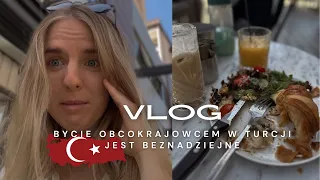 VLOG: CZEMU TURCY WYKORZYSTUJĄ OBCOKRAJOWCÓW ? 🥲 | Asia Çindemir