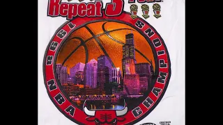 Game 6 of 1998 NBA Finals, Bulls Radio Call