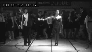 The Perks of Being a Wallflower - Homecoming dance (Behind the Scenes)