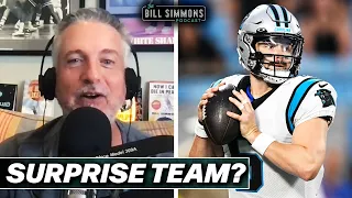 Bill Simmons Is All In on the Carolina Panthers | The Bill Simmons Podcast